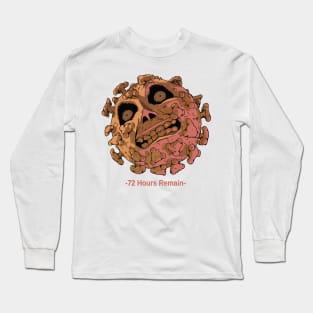 Gerudovirus _4 Long Sleeve T-Shirt